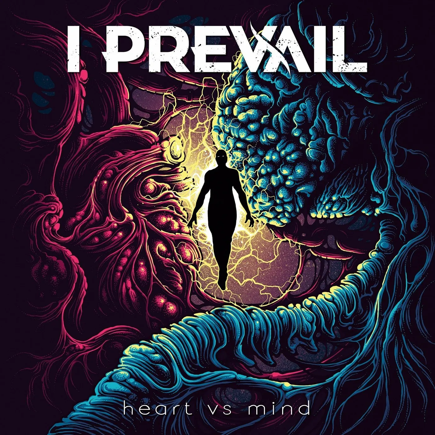 I Prevail Heart Vs Mind Vinyl Record