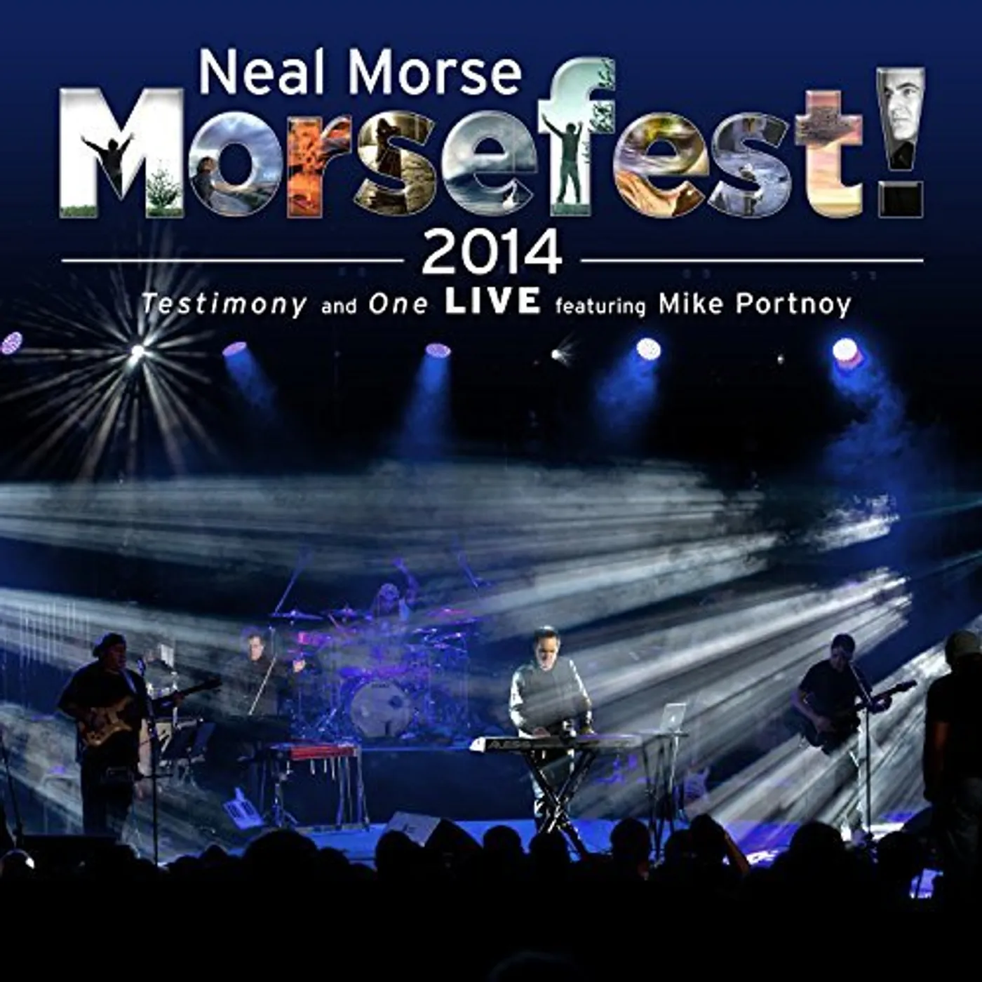Neal Morse MORSEFEST 2014 CD