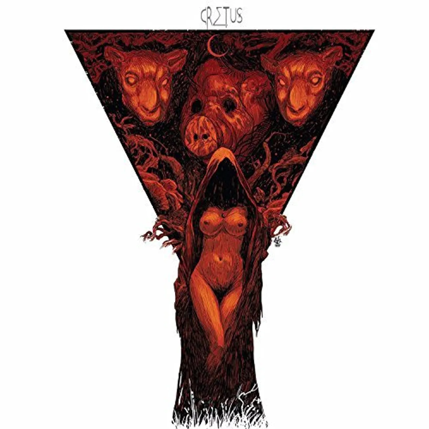 Cretus DUX MEA LUX CD