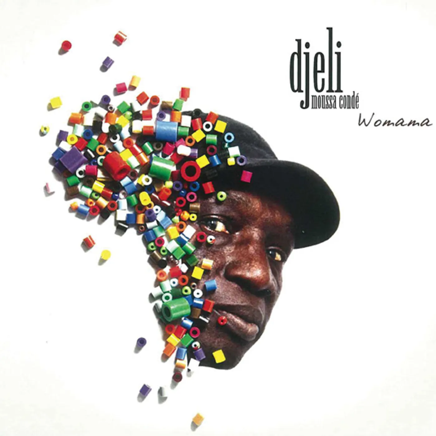 Djeli Moussa Conde WOMAMA CD