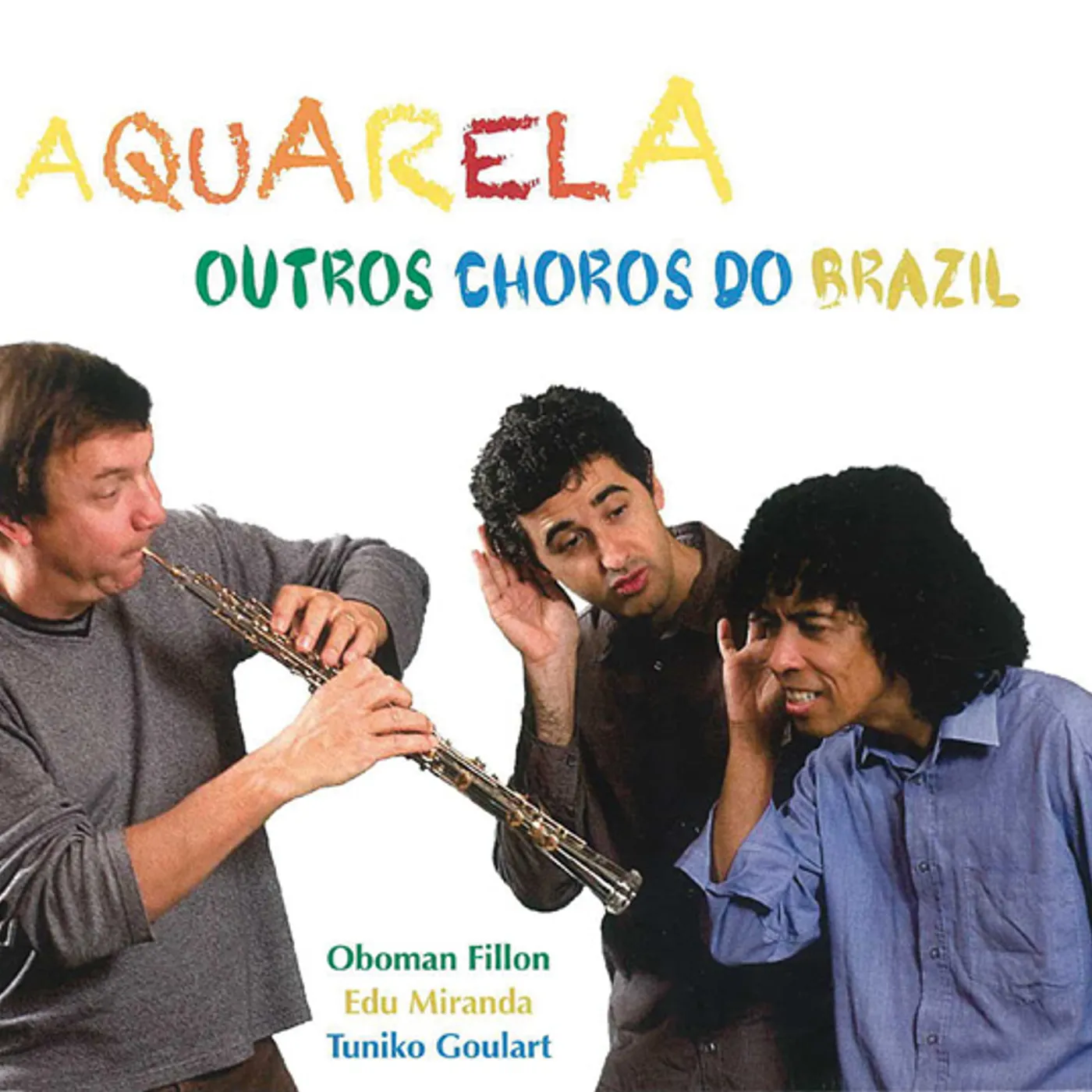 Aquarela OUTROS CHOROS DO BRAZIL CD