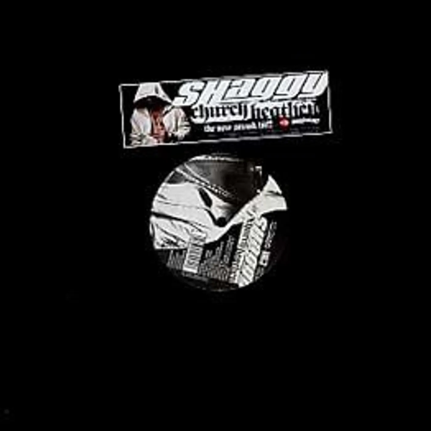 Shaggy Church Heathen Vinyl Record