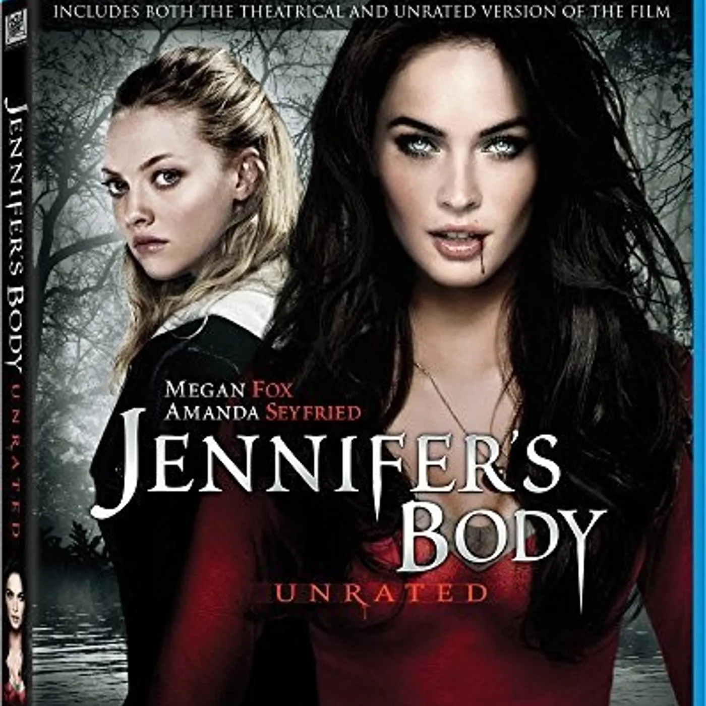 JENNIFER'S BODY Blu-ray