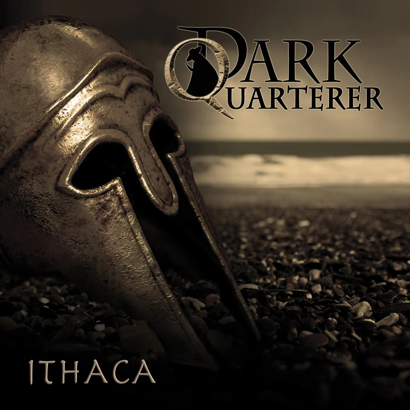 Dark Quarterer Ithaca Vinyl Record