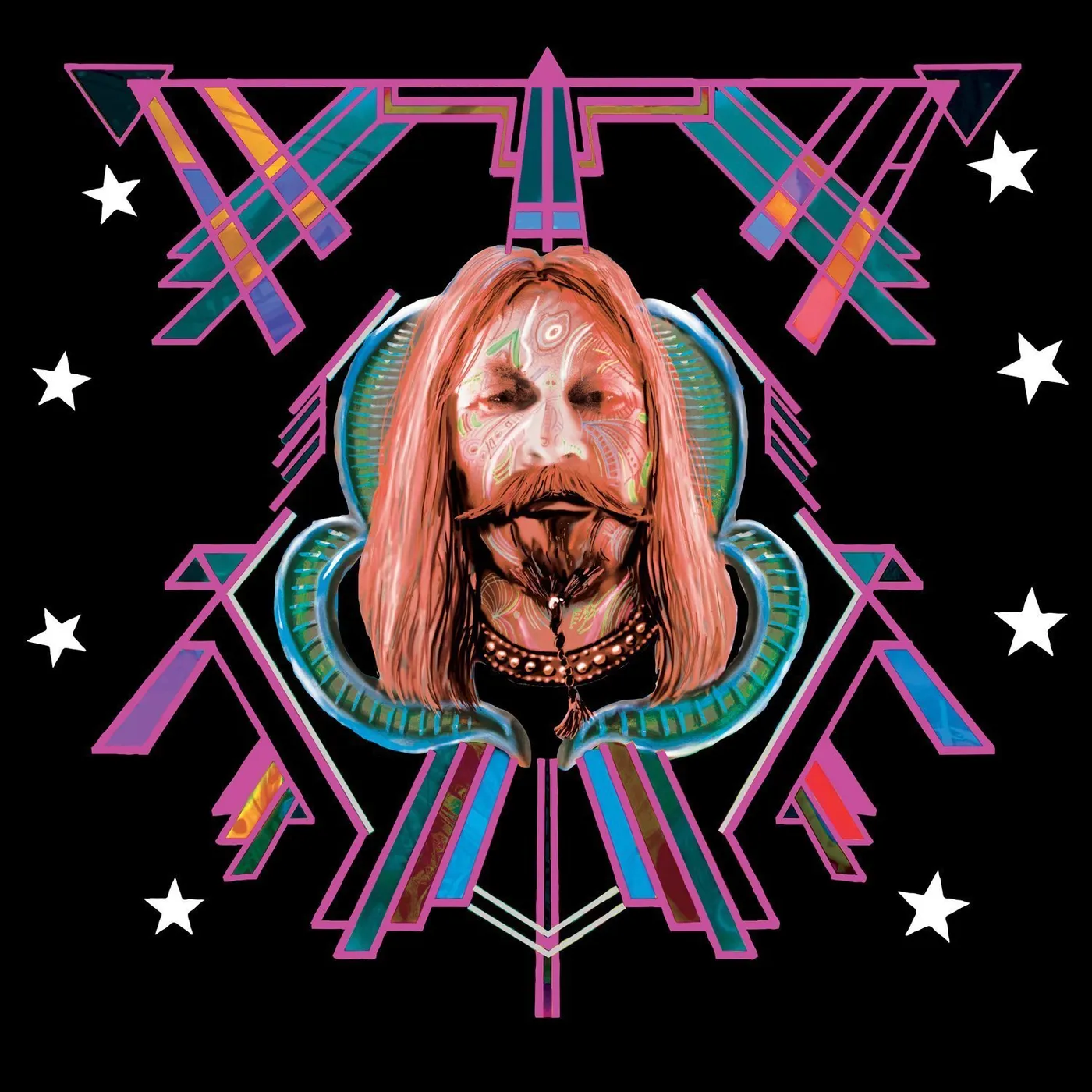 Nik Turner SPACE FUSION ODYSSEY CD