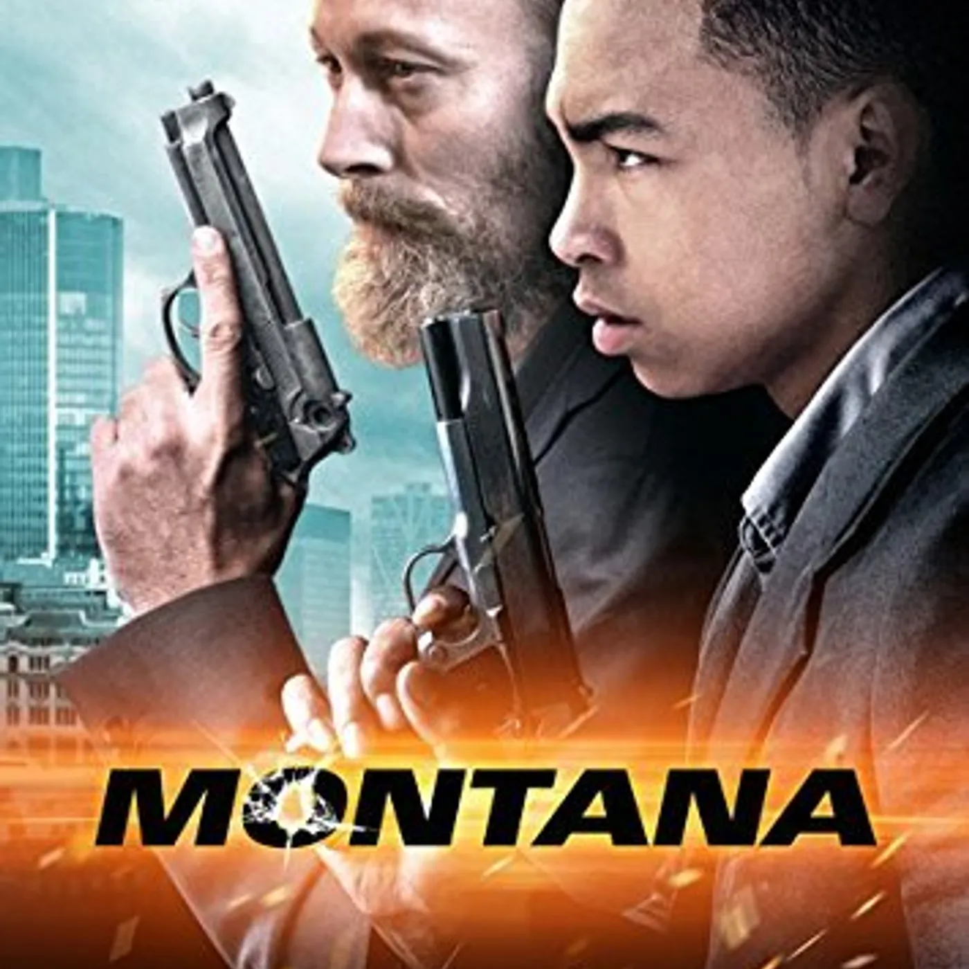 MONTANA DVD