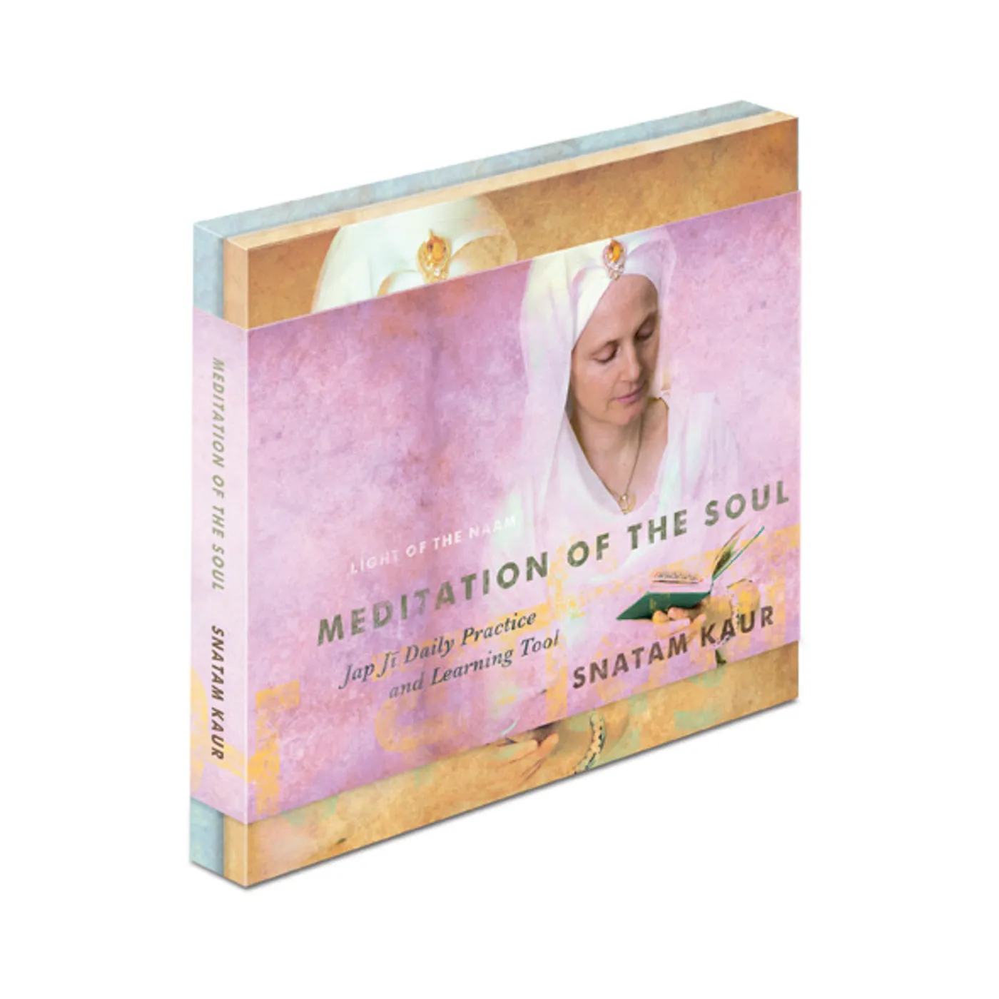 Snatam Kaur MEDITATION OF THE SOUL CD