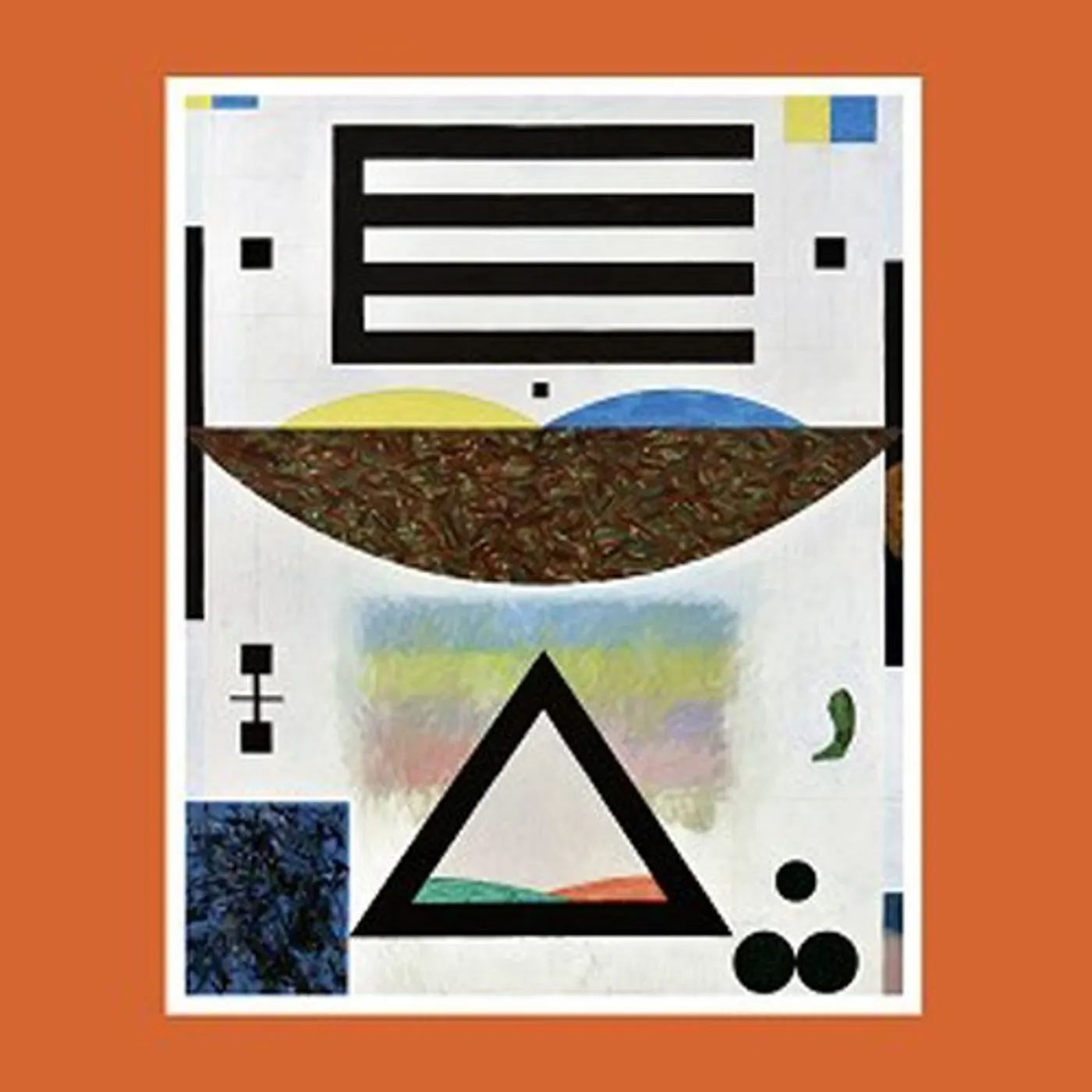 Frog Eyes Pickpocket's Locket Vinyl Record