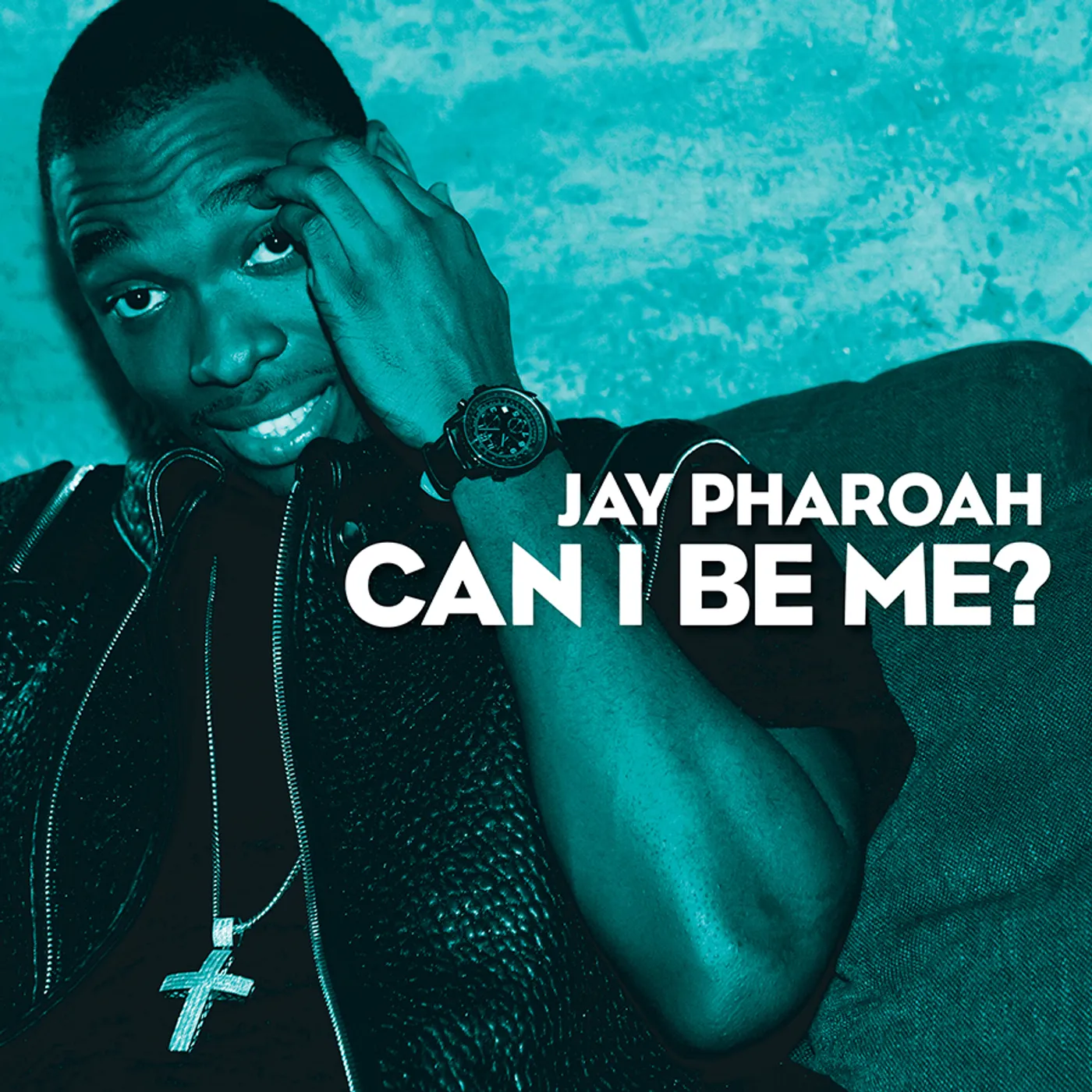 Jay Pharoah CAN I BE ME CD