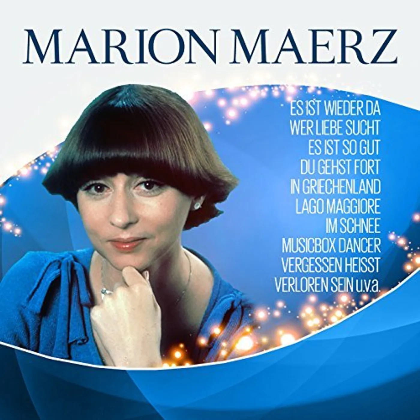 MARION MAERZ CD