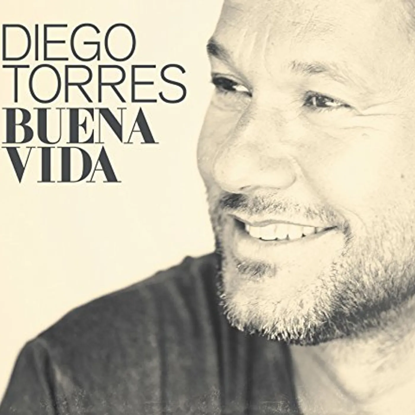 Diego Torres BUENA VIDA CD