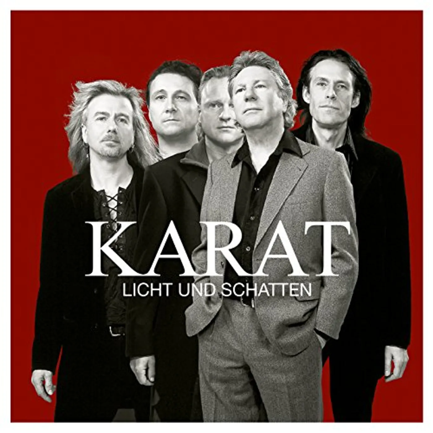 Karat LICHT UND SCHATTEN CD