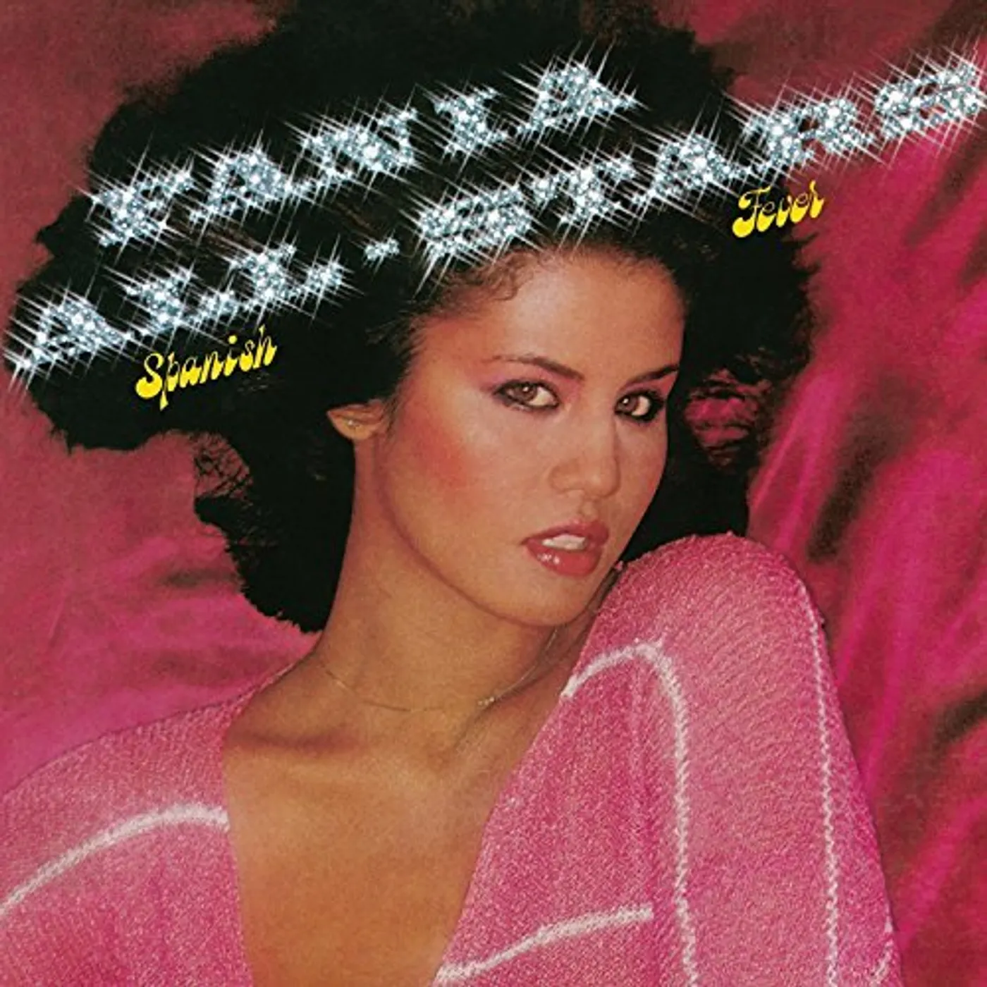 Fania All Stars Spanish Fever Vinyl Record