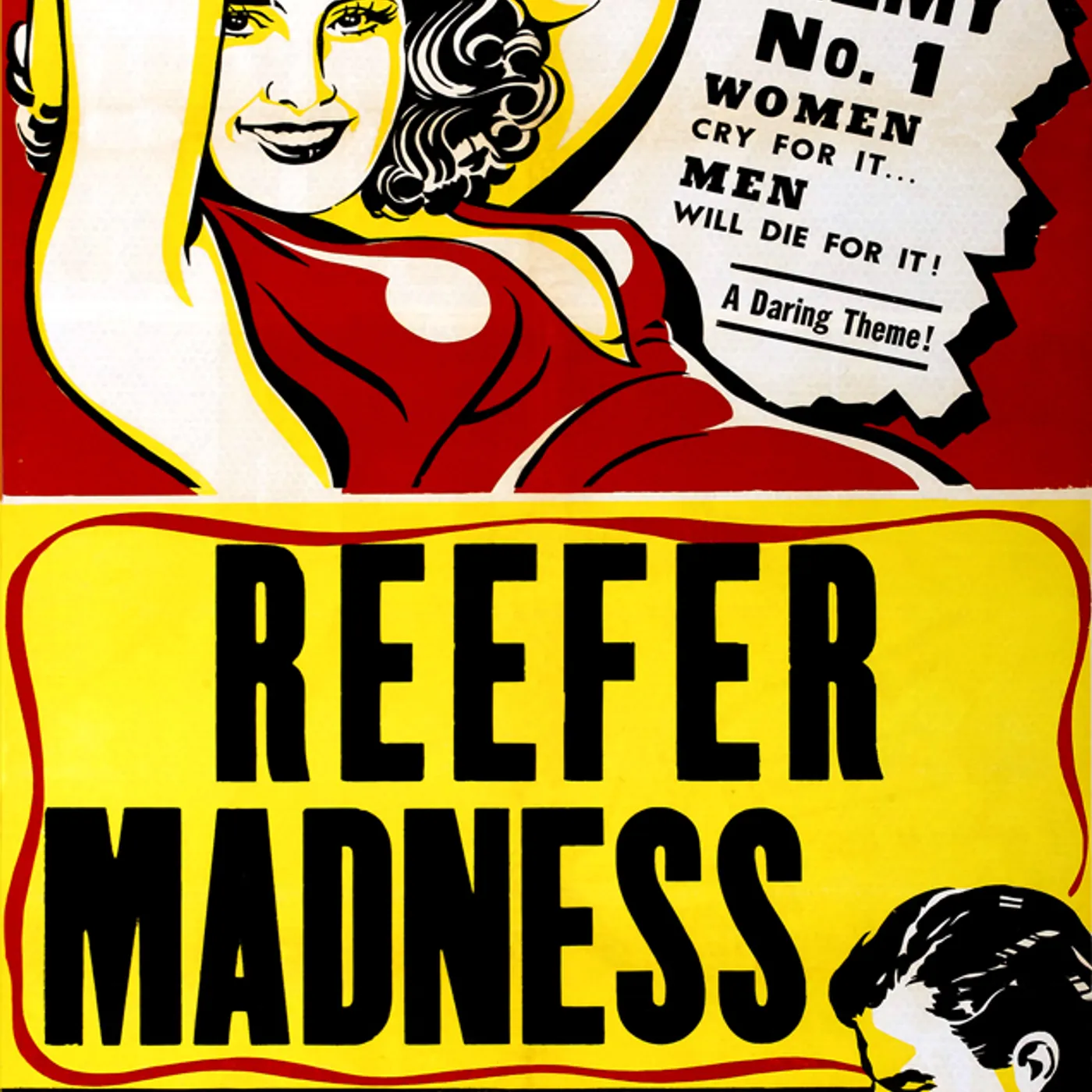 REEFER MADNESS DVD