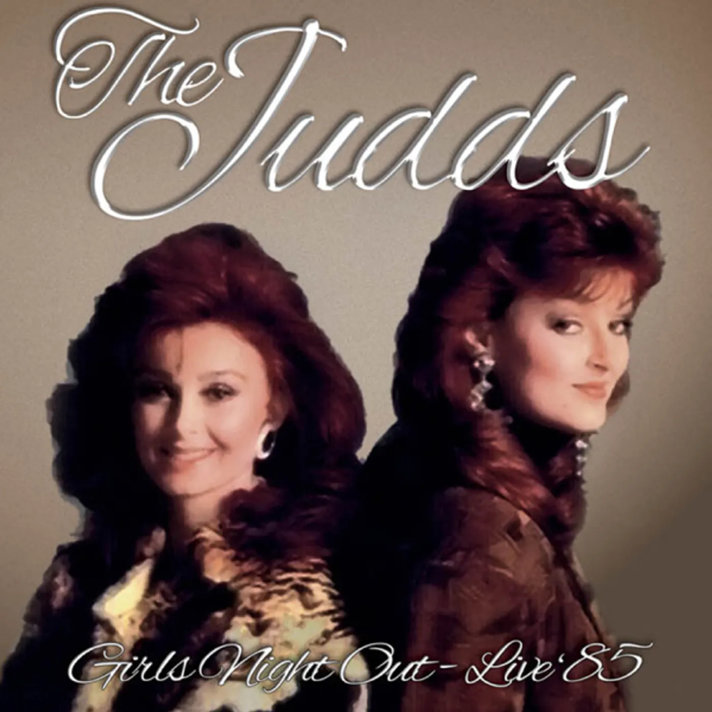The Judds GIRLS NIGHT OUT - LIVE '85 CD