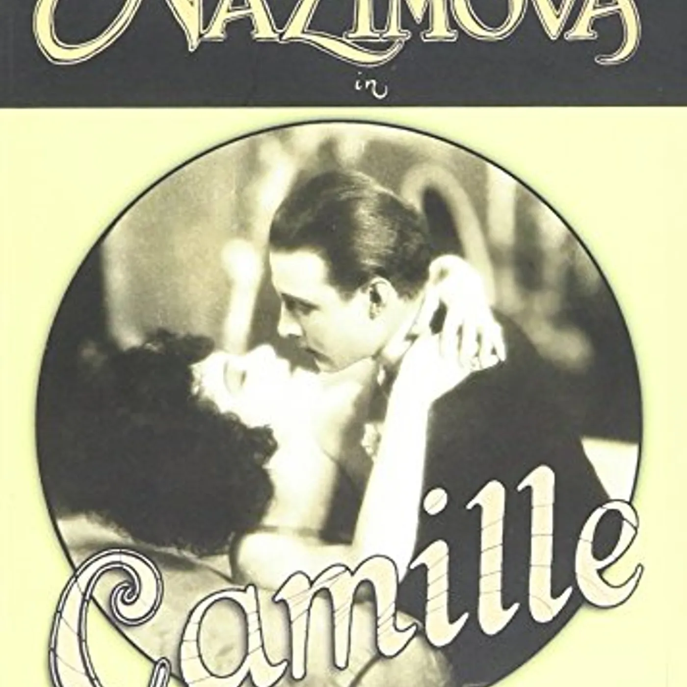 CAMILLE (1921) DVD
