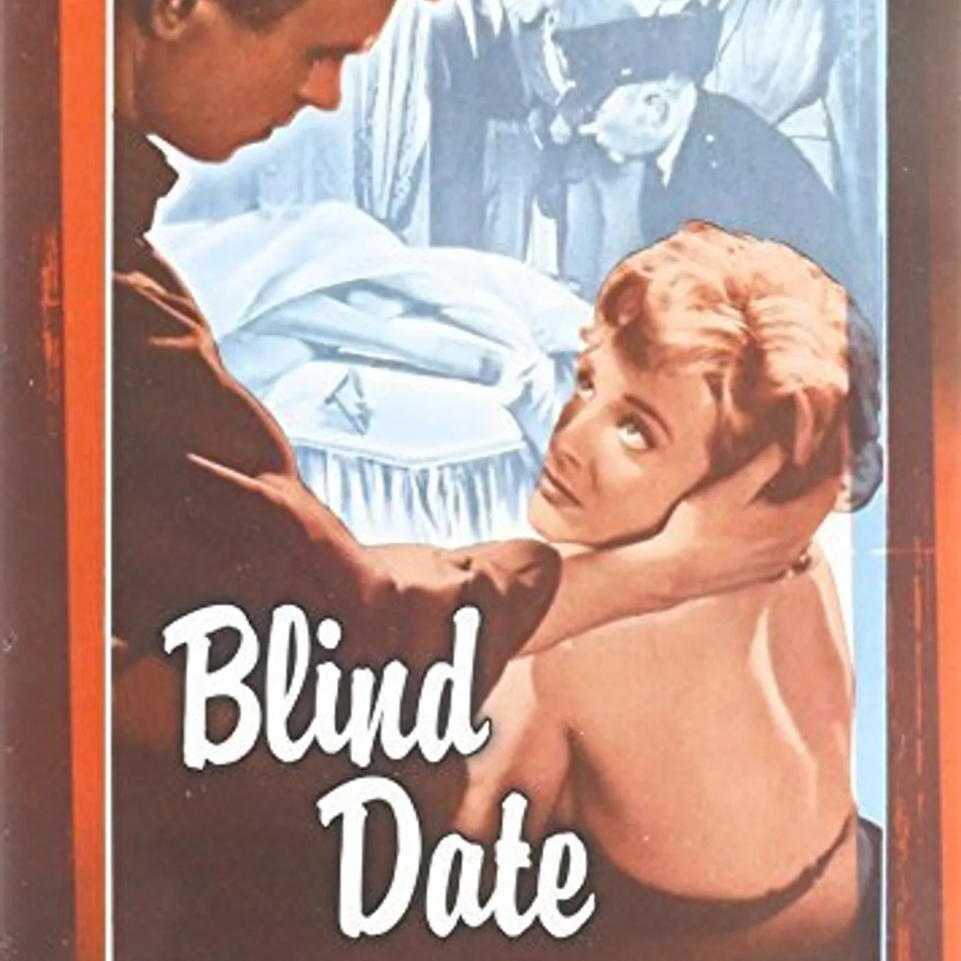 BLIND DATE (1959) DVD