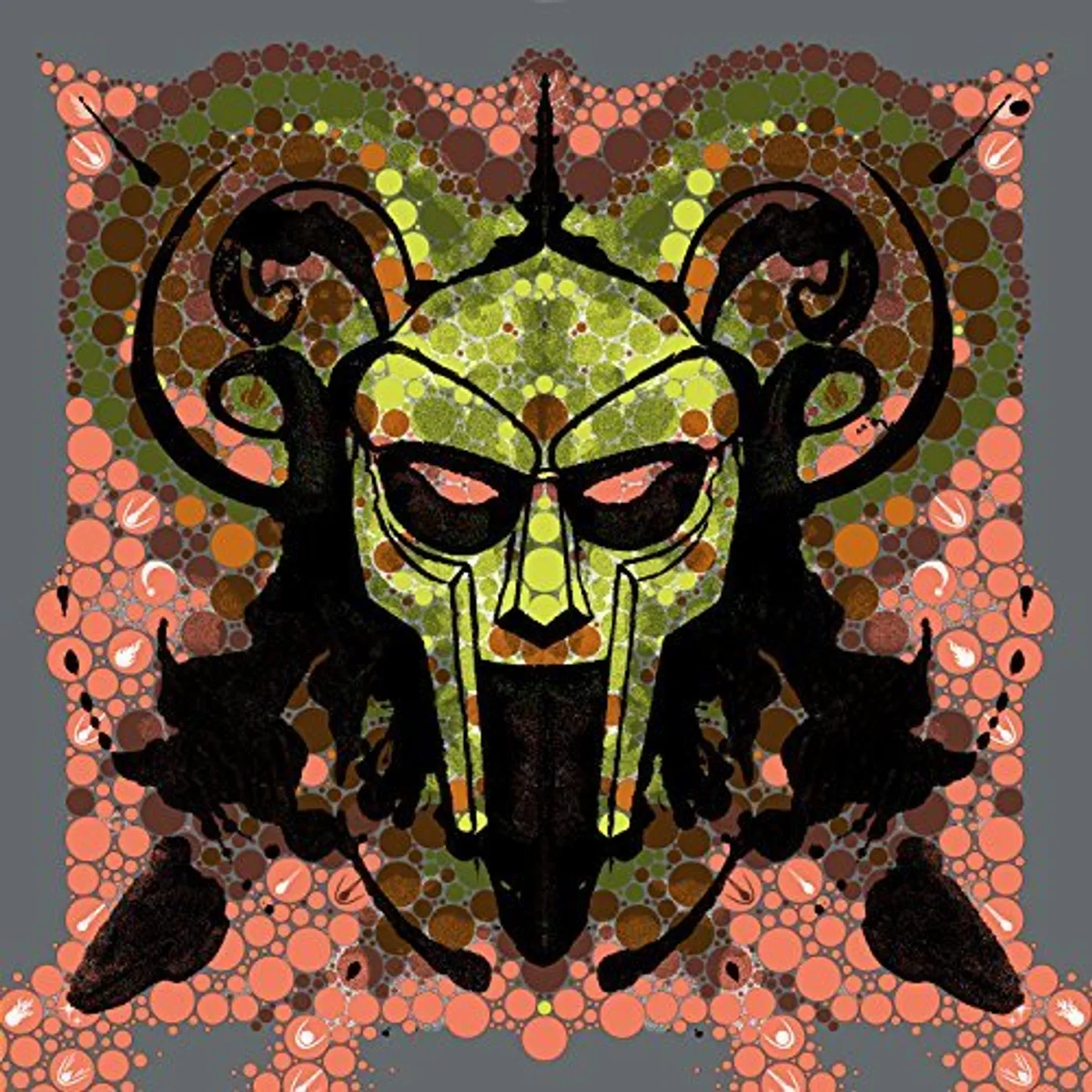 DANGERDOOM Mouse & The Mask Vinyl Record