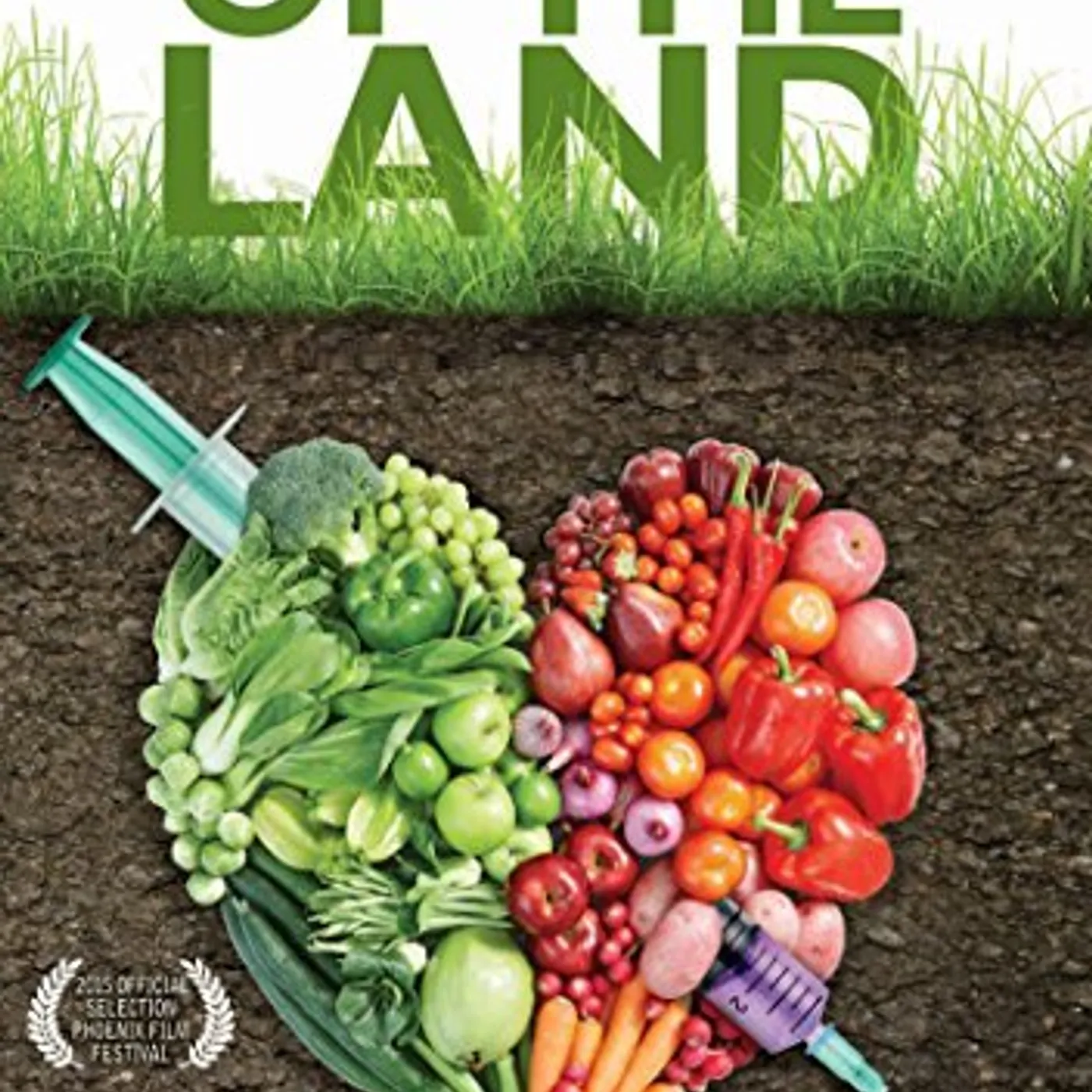 Of the Land DVD