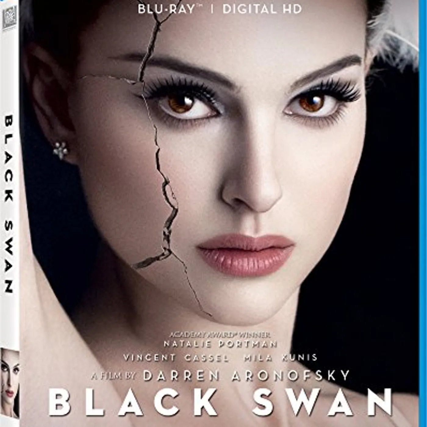 BLACK SWAN Blu-ray