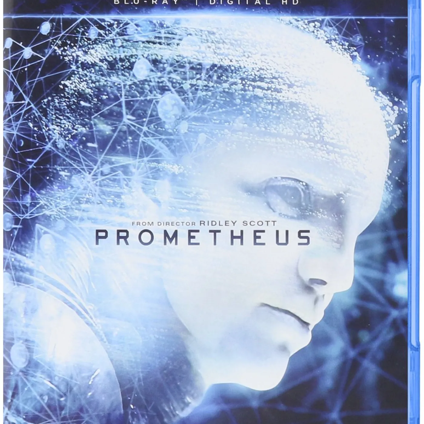 Prometheus Blu-ray