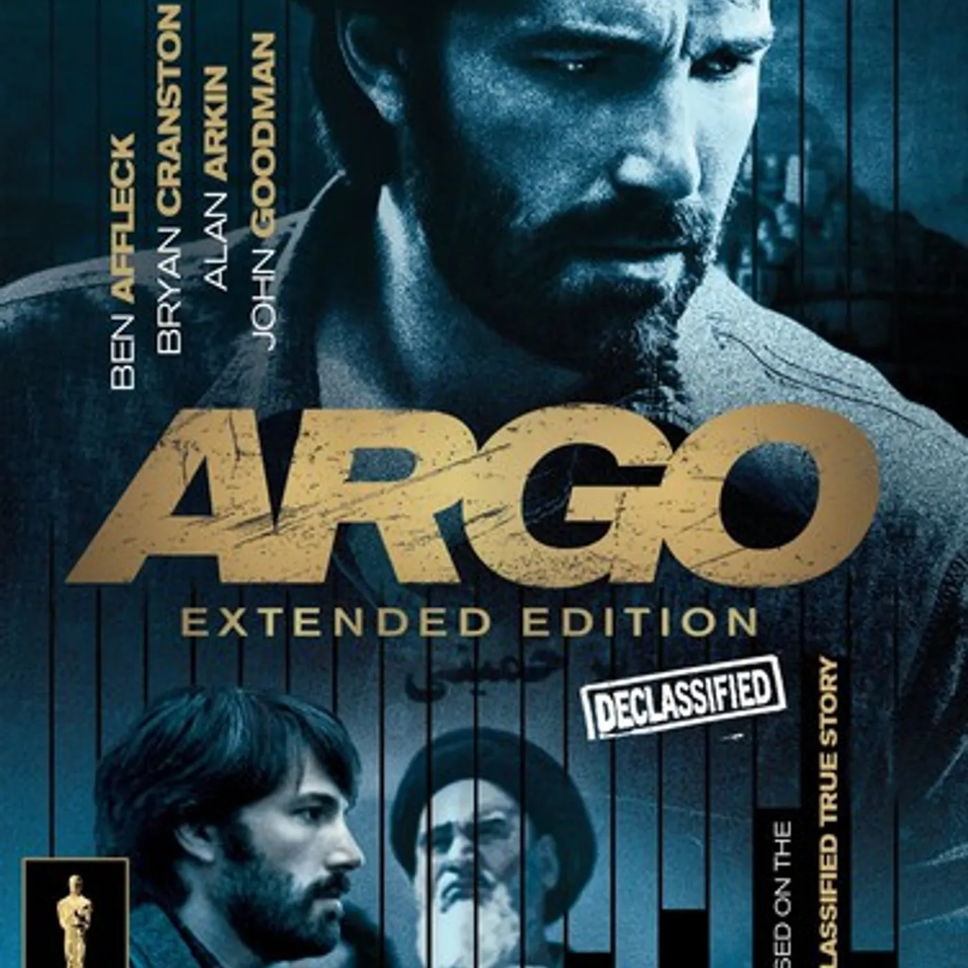 Argo!Blu-ray