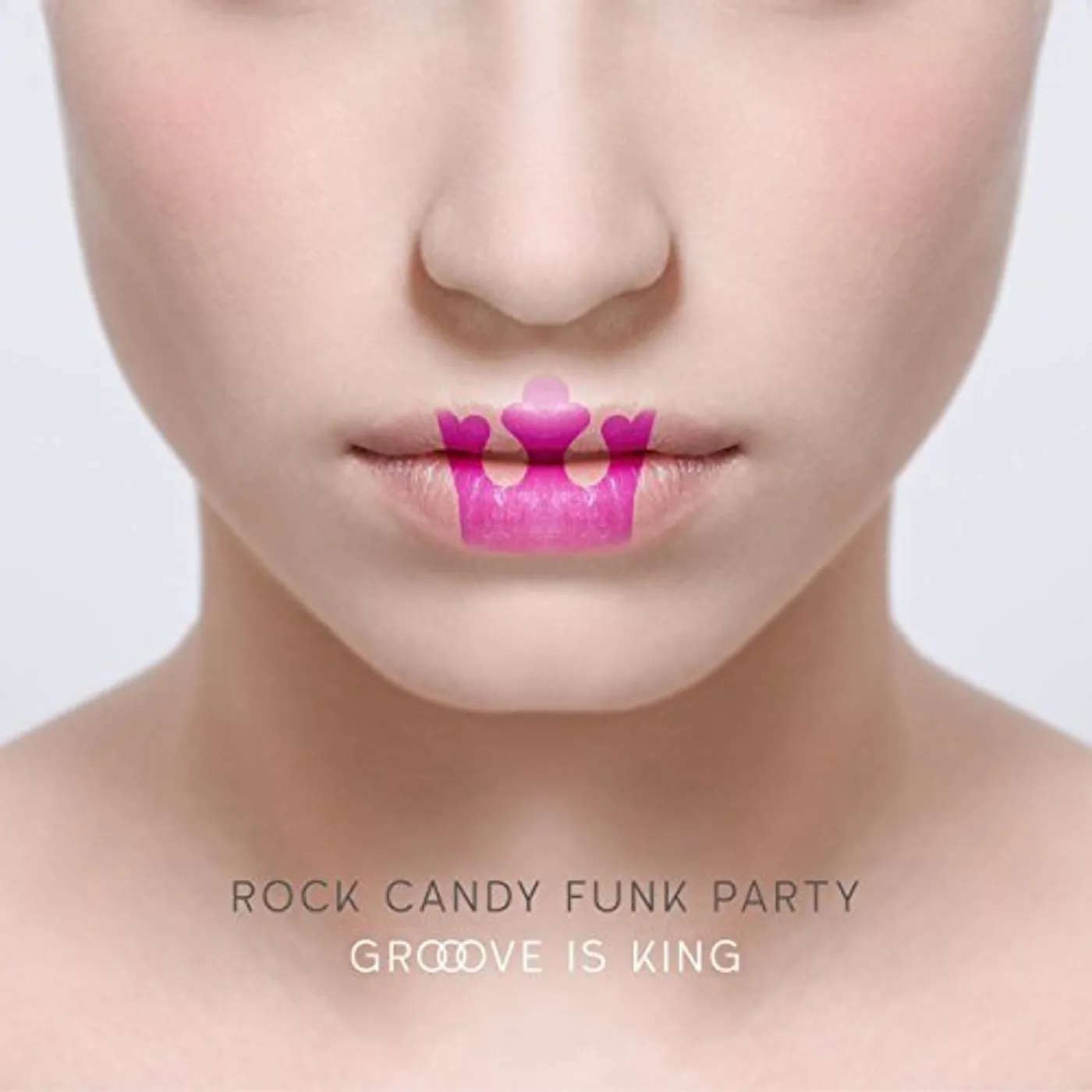 Rock Candy Funk Party GROOVE IS KING CD