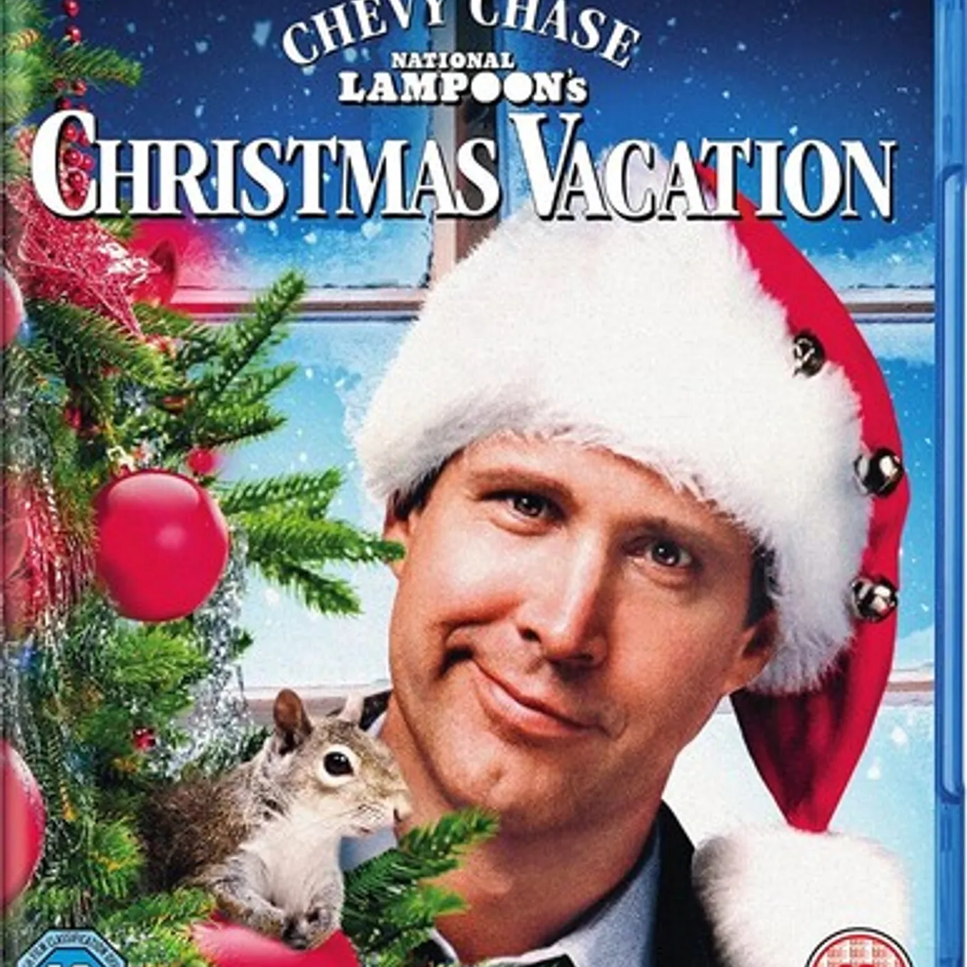 NATIONAL LAMPOON'S CHRISTMAS VACATION Blu-ray