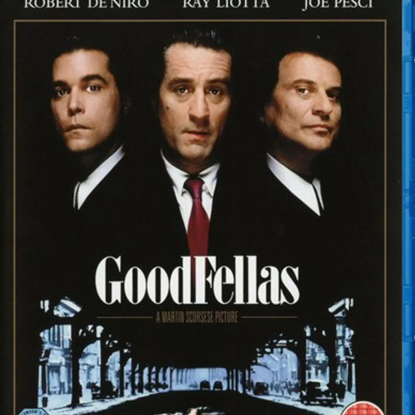GOODFELLAS Blu-ray