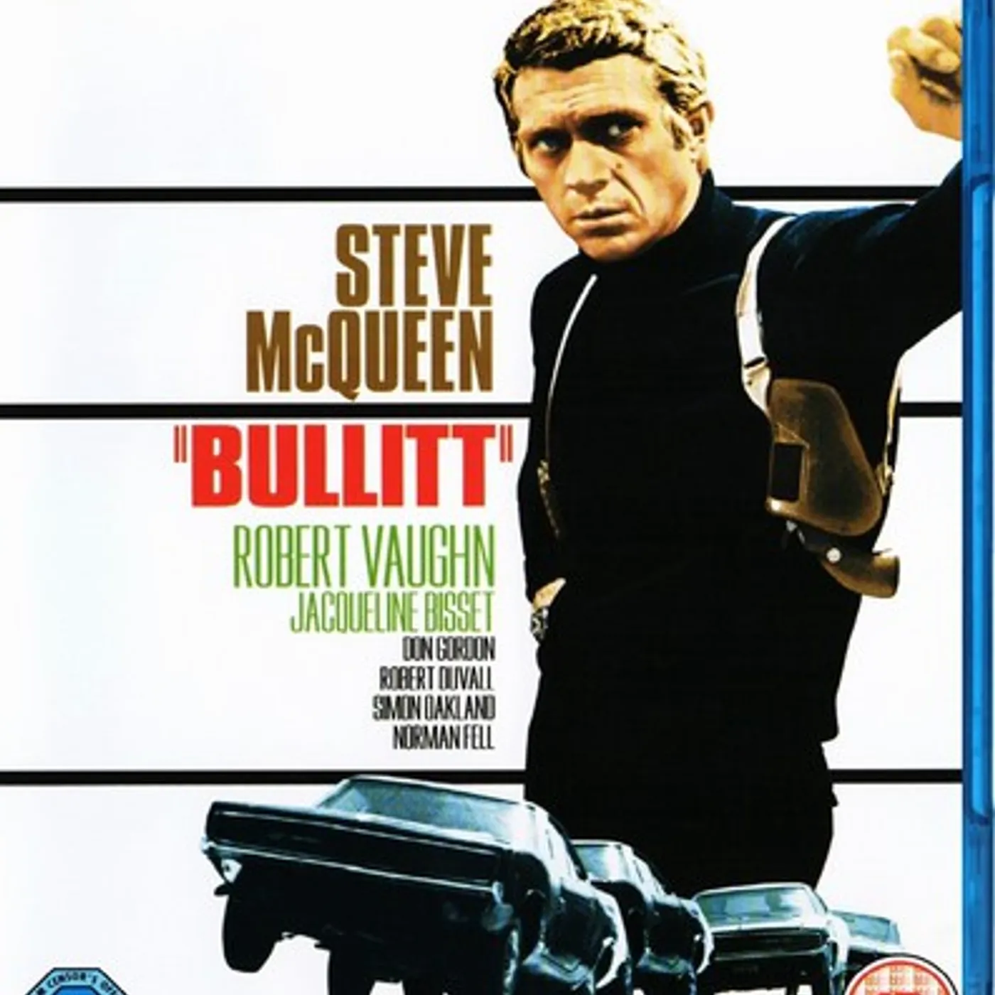 BULLITT Blu-ray