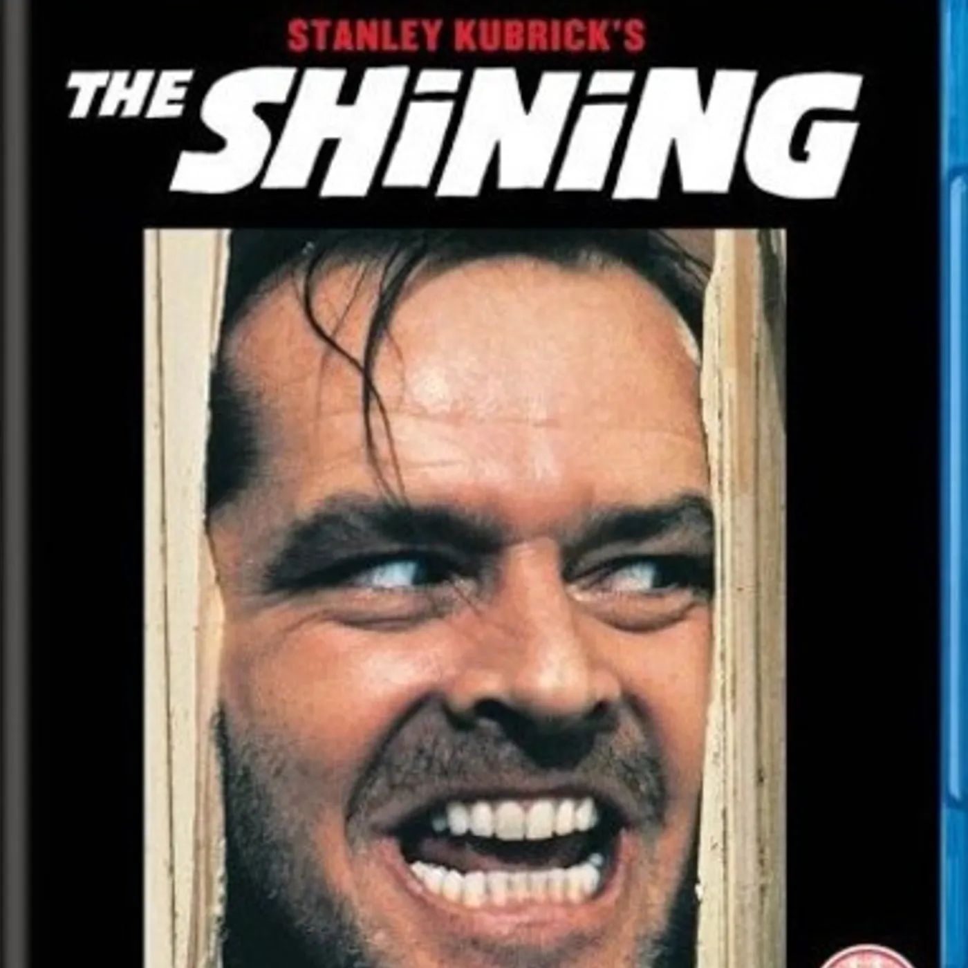SHINING Blu-ray
