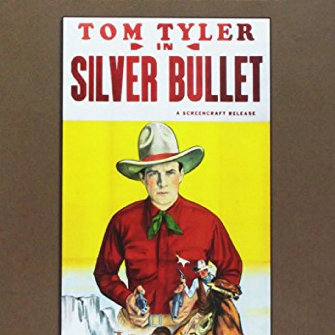 SILVER BULLET DVD