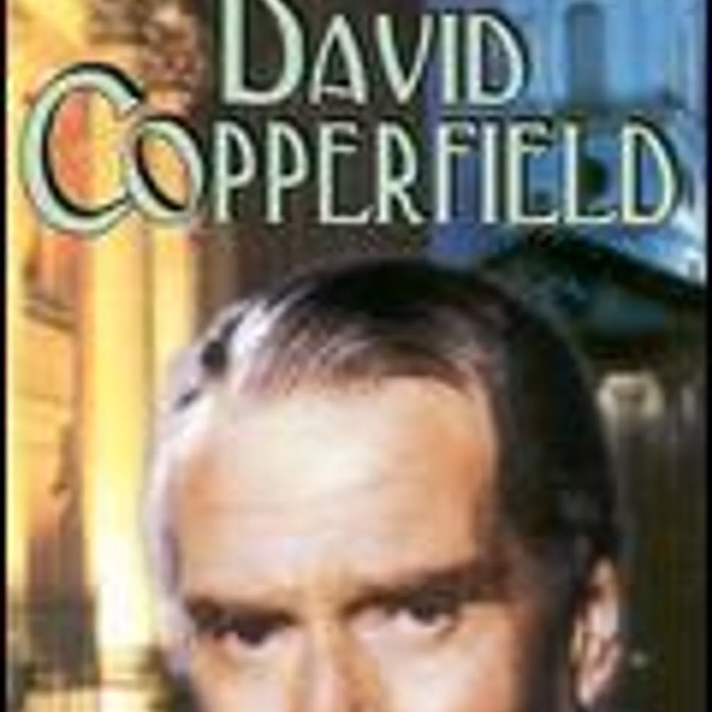 DAVID COPPERFIELD (1969) DVD