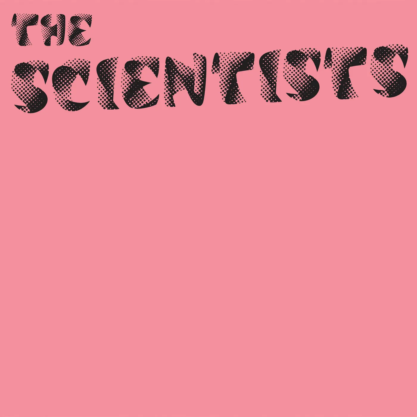 SCIENTISTS Vinyl Record