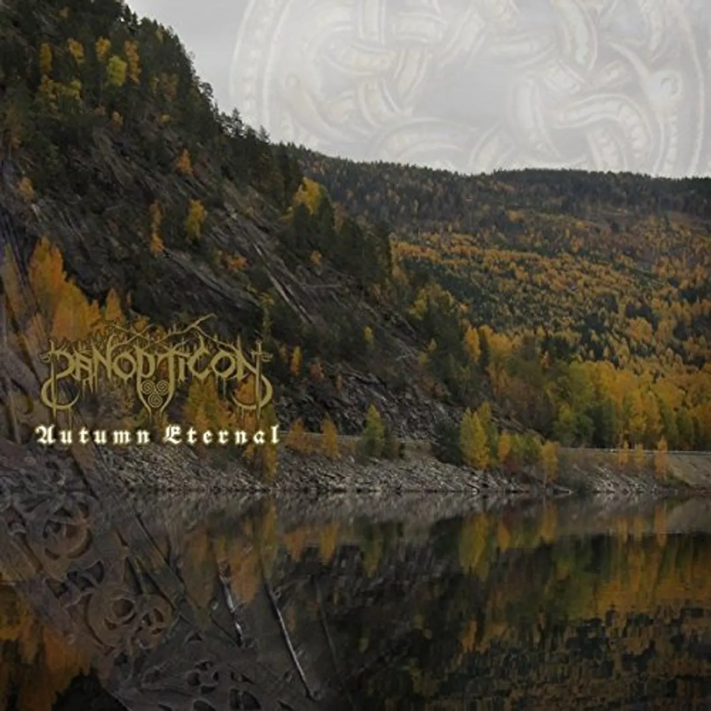 Panopticon AUTUMN ETERNAL CD