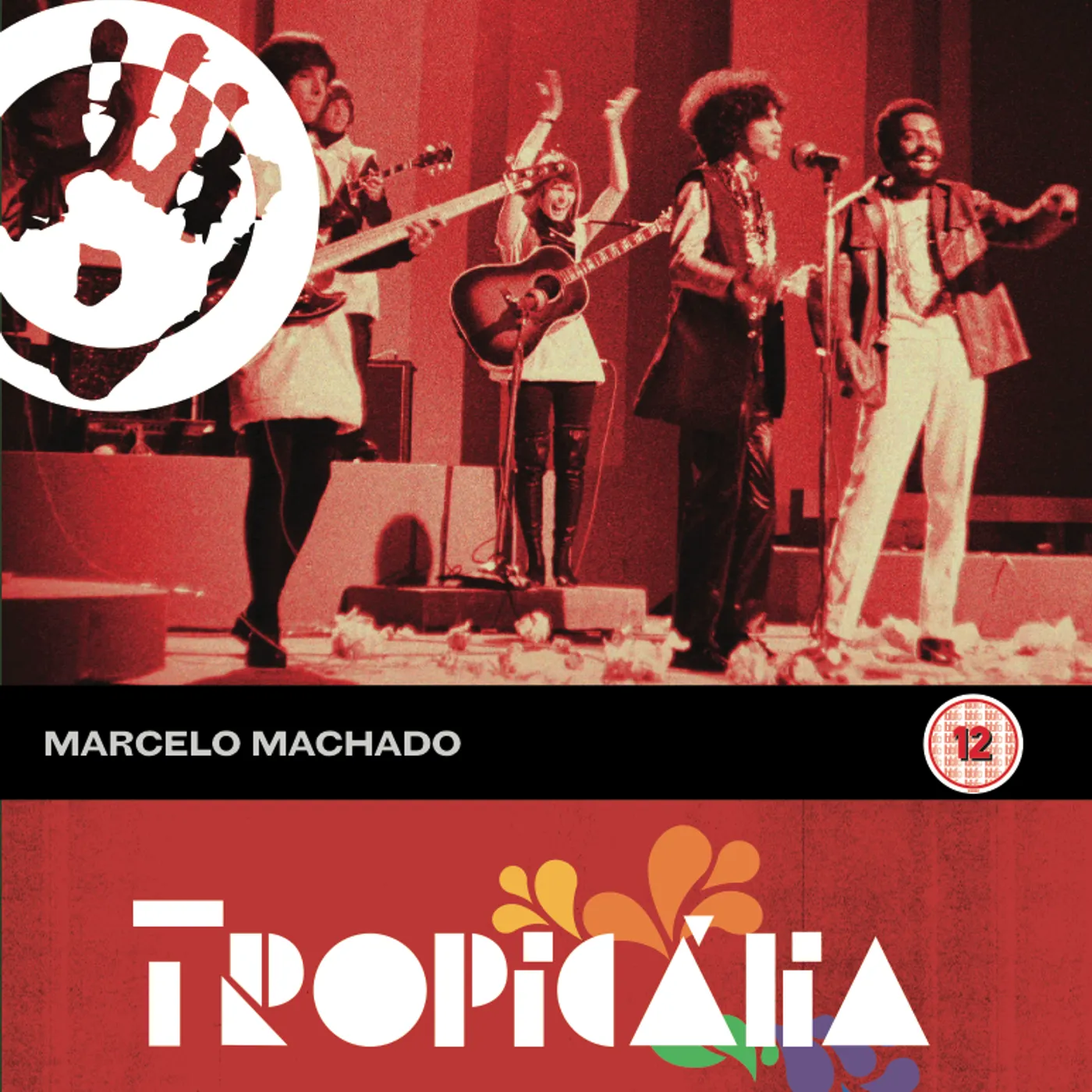 TROPICALIA Blu-ray