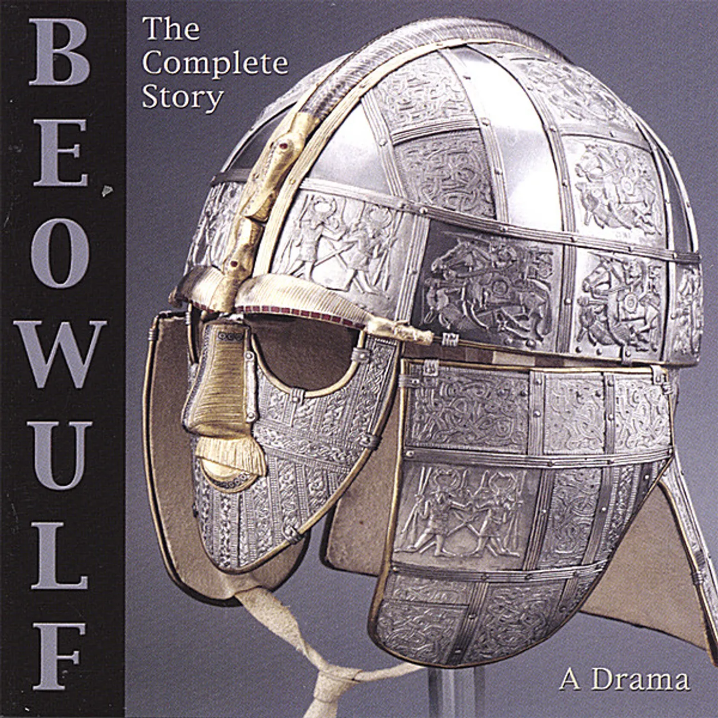Dick Ringler BEOWULF: THE COMPLETE STORY - A DRAMA CD