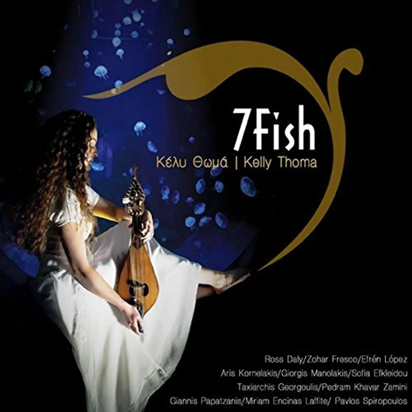 Kelly Thoma 7 FISH CD