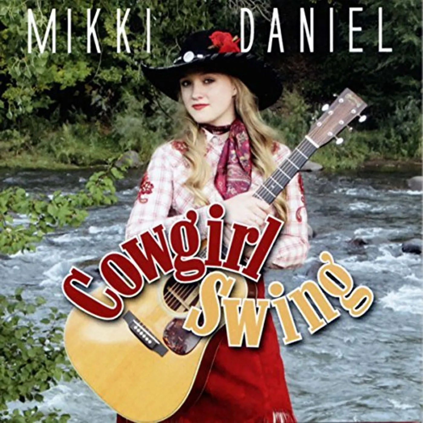 Mikki Daniel COWGIRL SWING CD