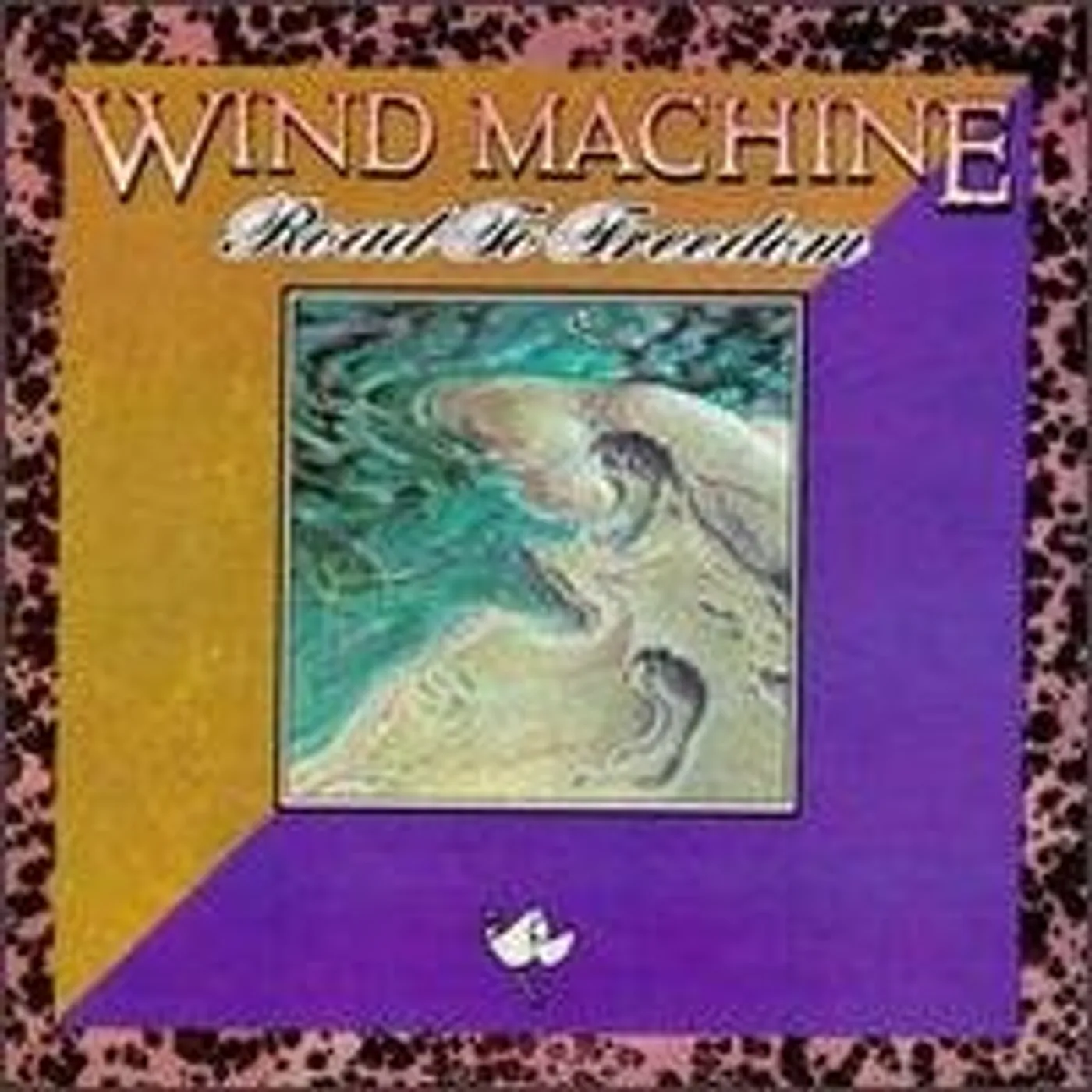 Wind Machine ROAD TO FREEDOM CD