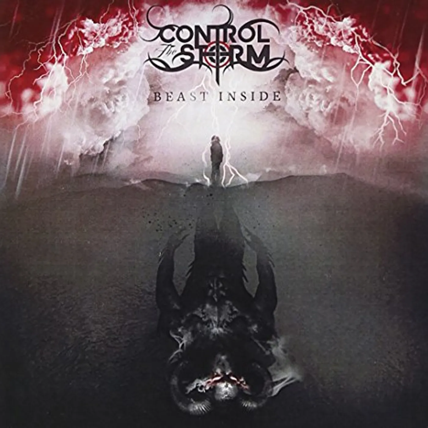 Control the Storm BEAST INSIDE CD