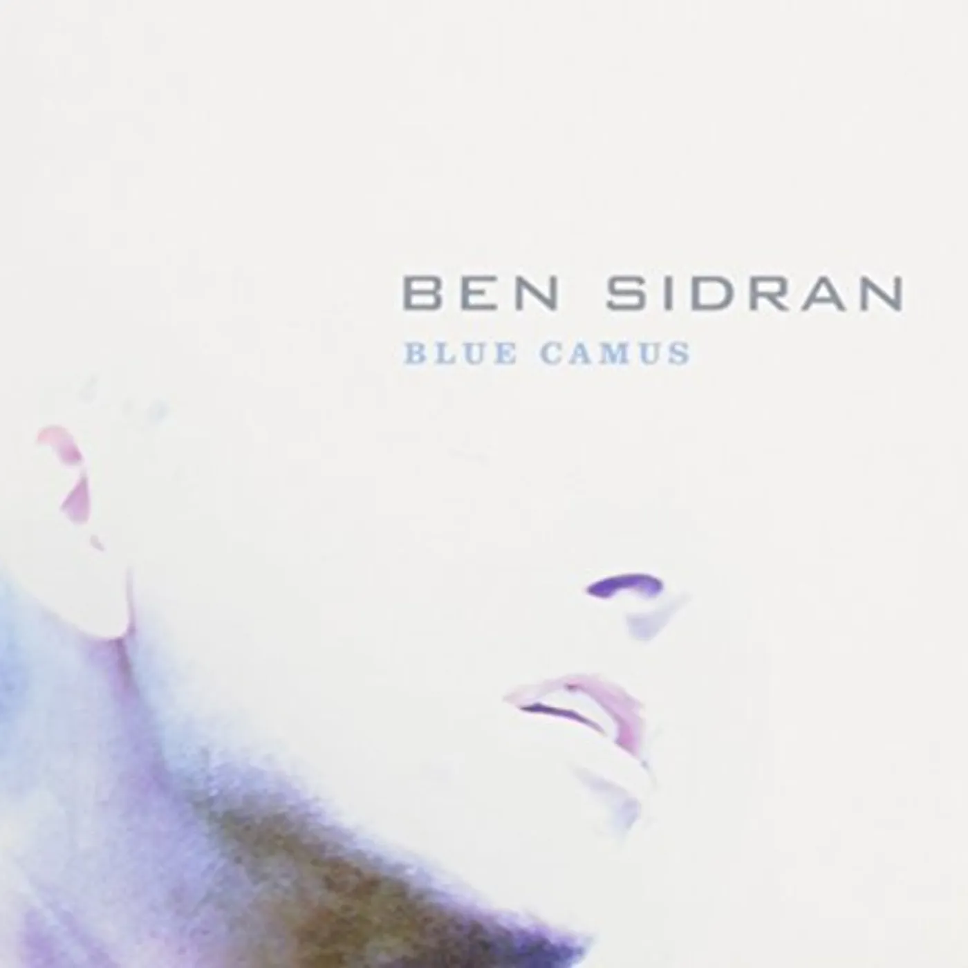Ben Sidran BLUE CAMUS CD
