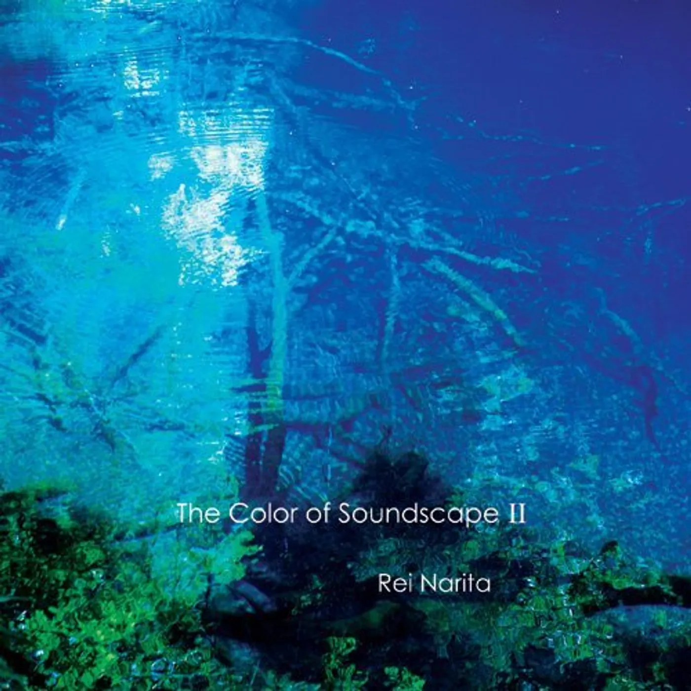 Rei Narita COLOR OF SOUNDSCAPE II CD