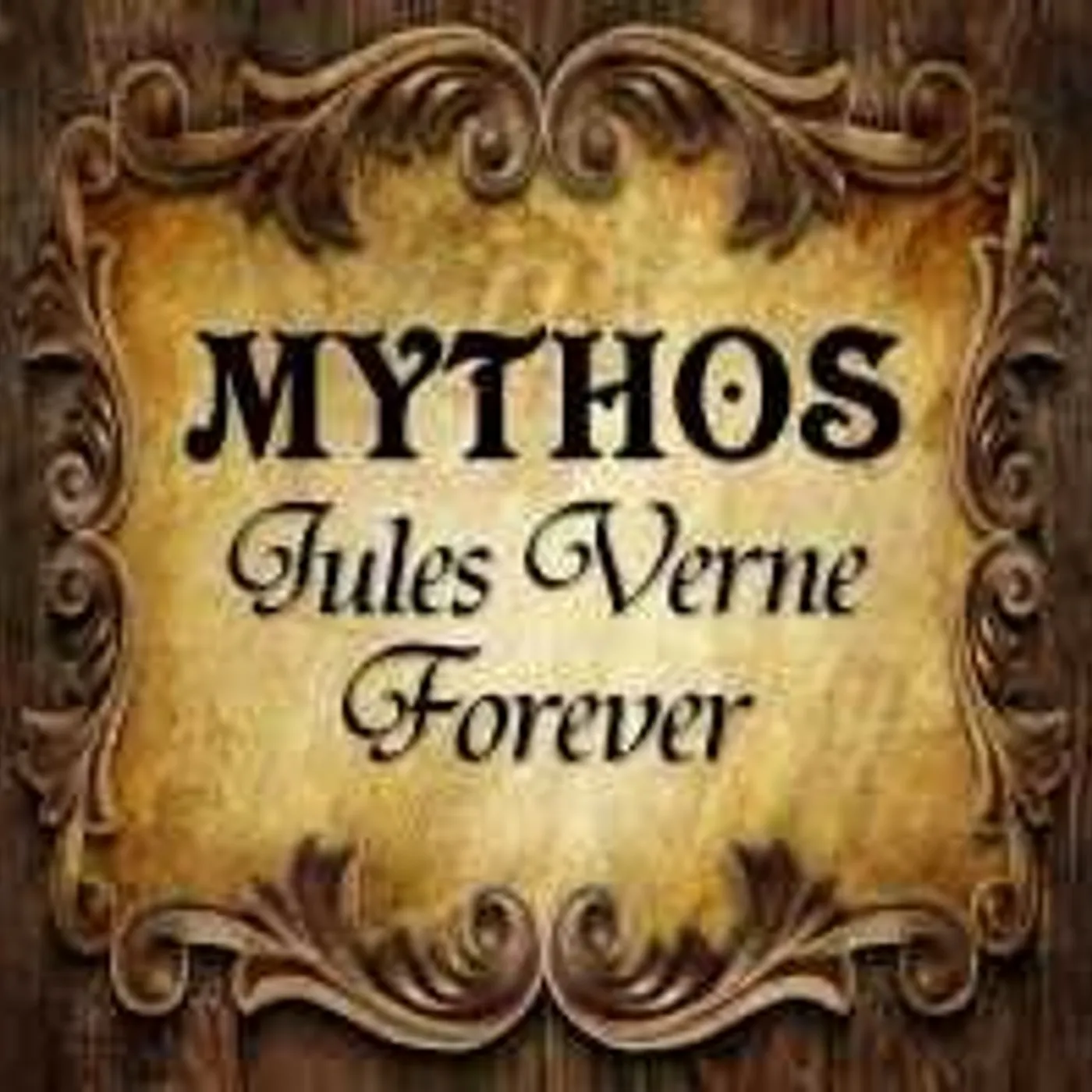 Mythos JULES VERNE FOREVER CD