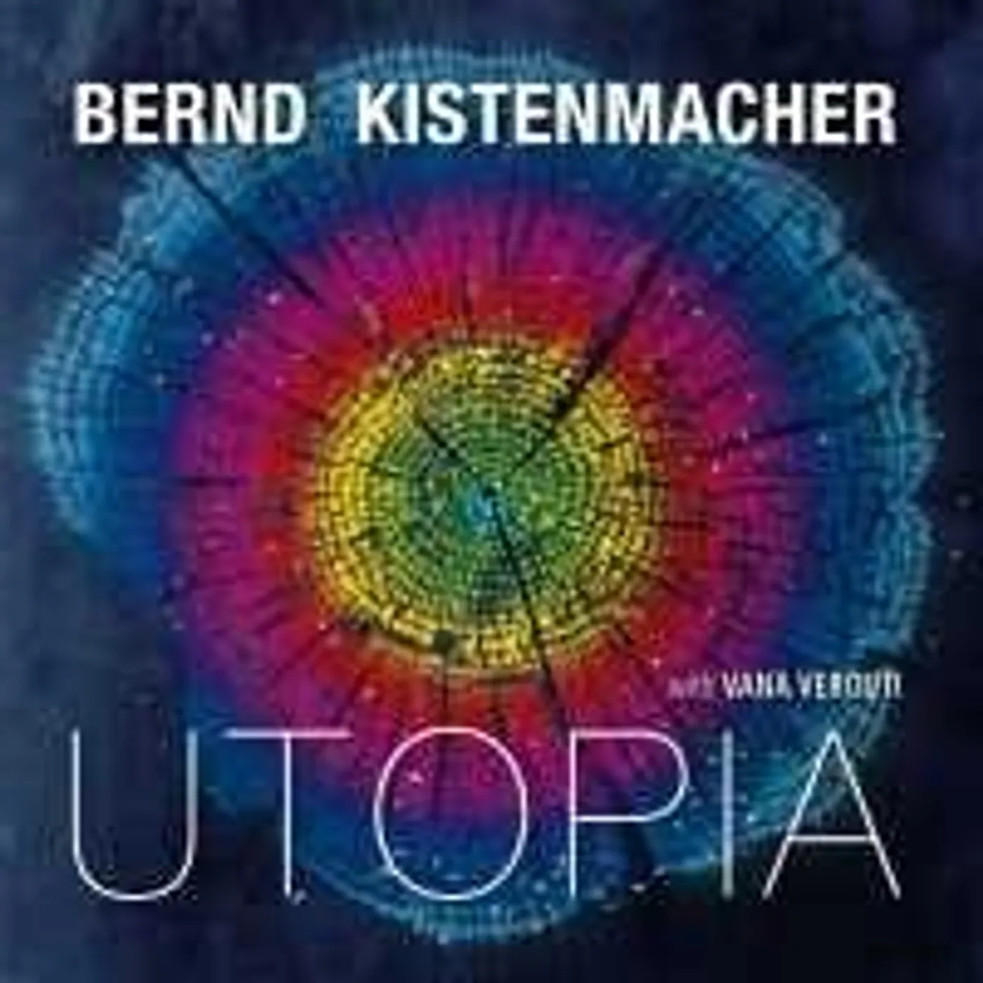 Bernd Kistenmacher UTOPIA CD
