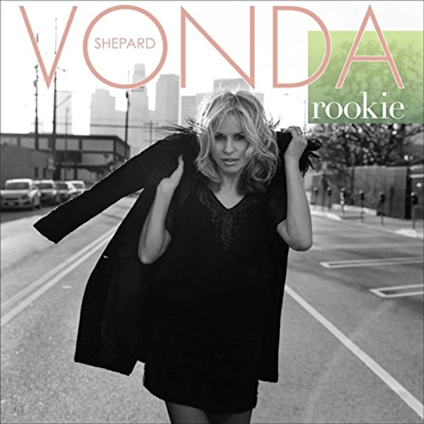 Vonda Shepard ROOKIE CD
