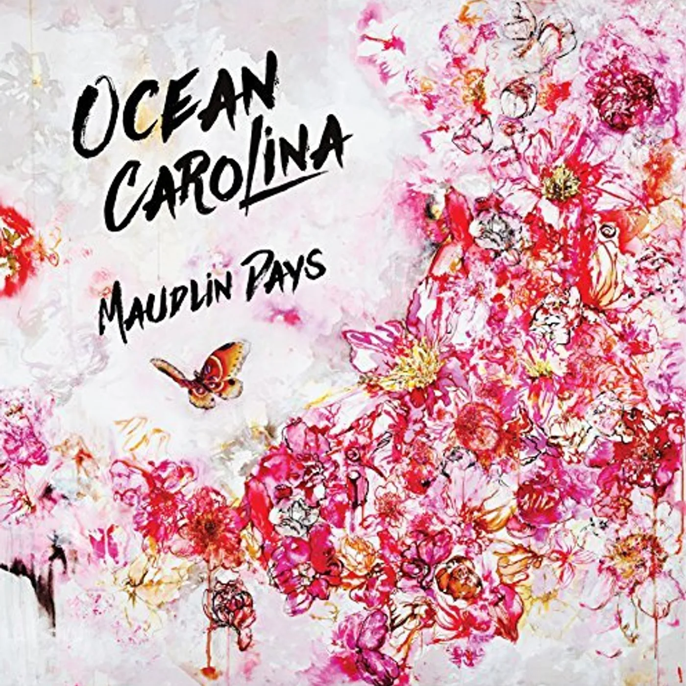 Ocean Carolina Maudlin Days Vinyl Record