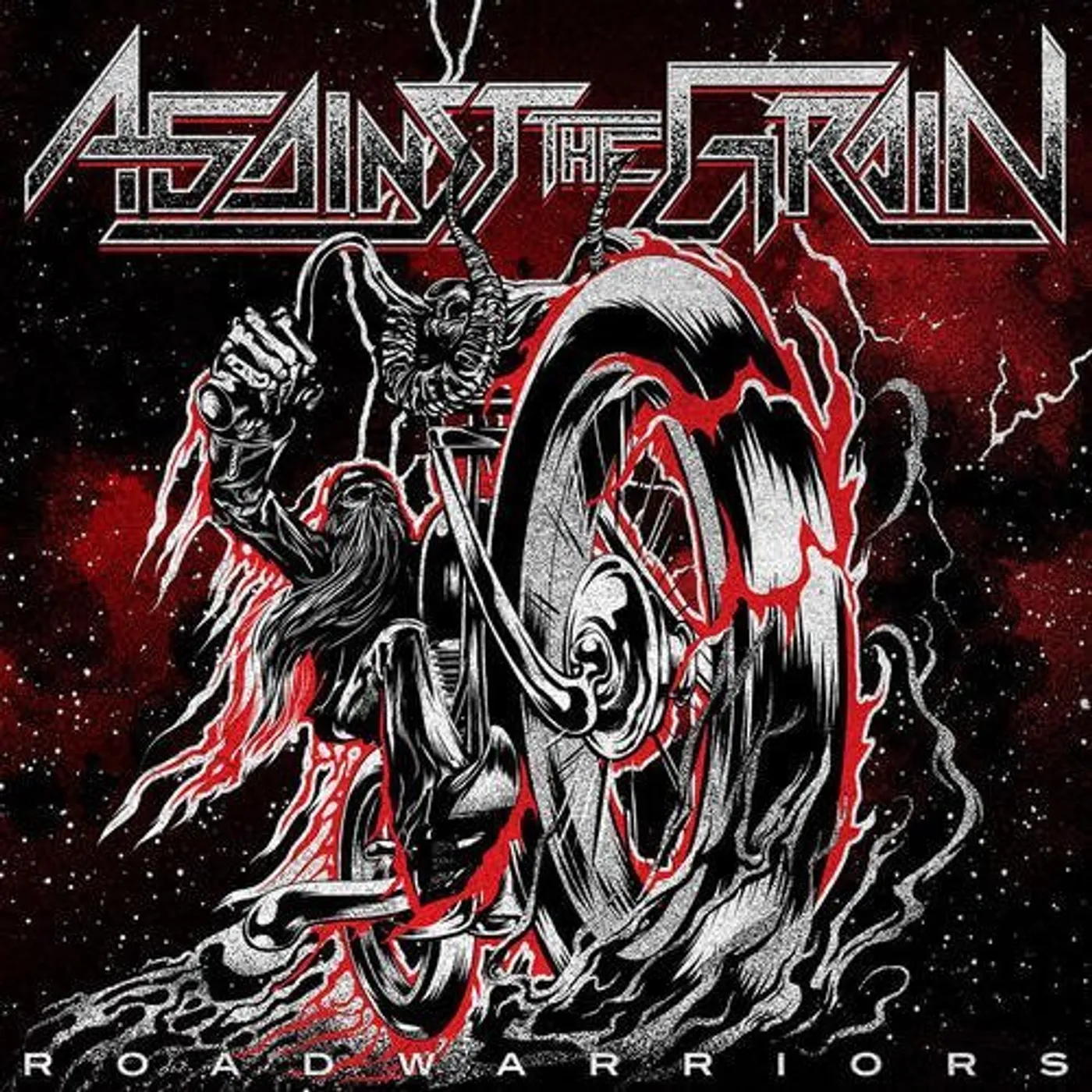 Against The Grain ROAD WARRIORS CD