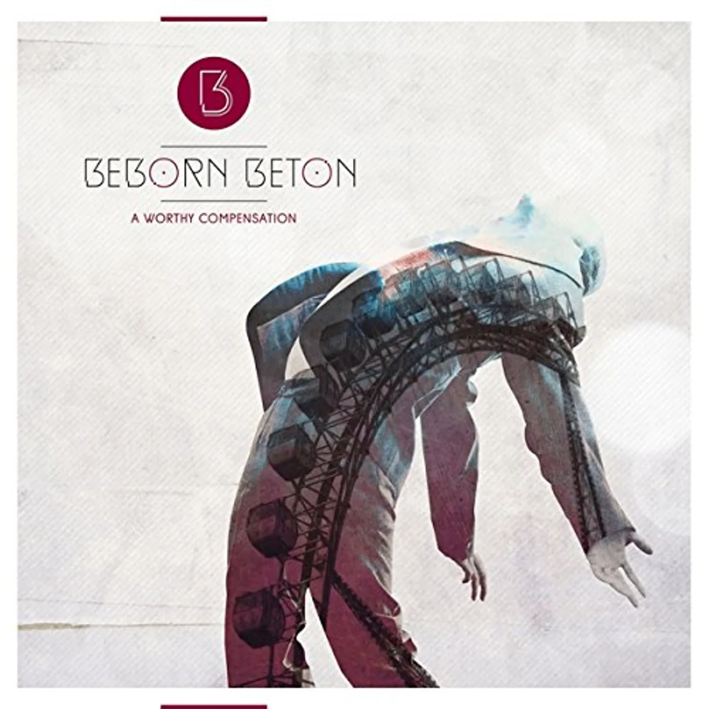 Beborn Beton WORTHY COMPENSATION CD
