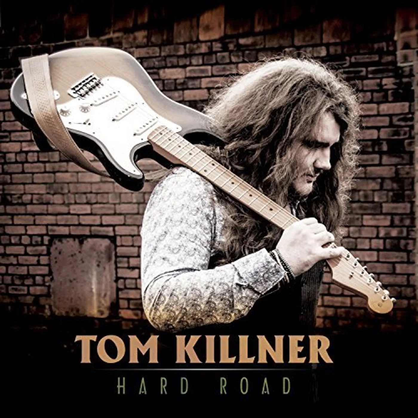 Tom Killner HARD ROAD CD